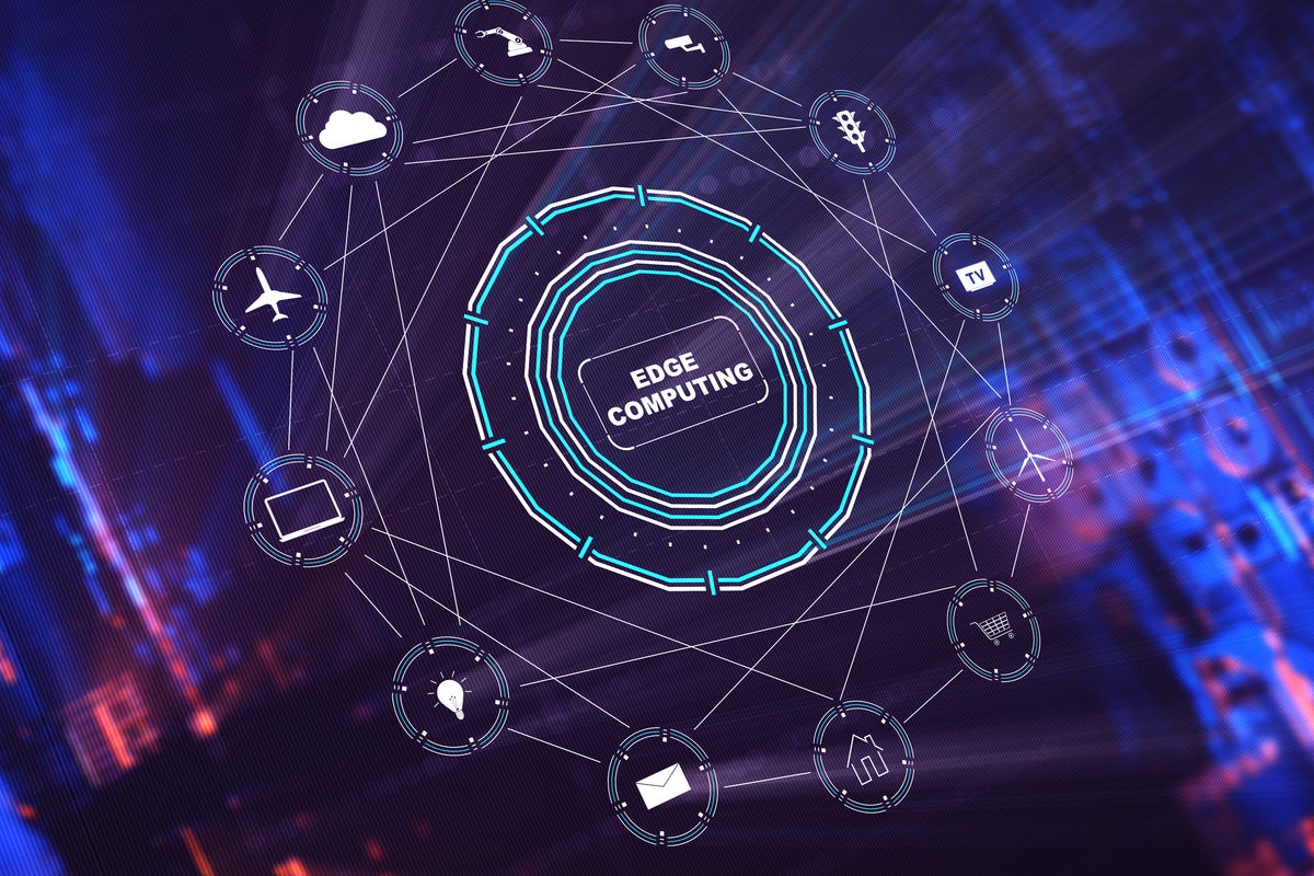 Network Fabric & Edge Computing